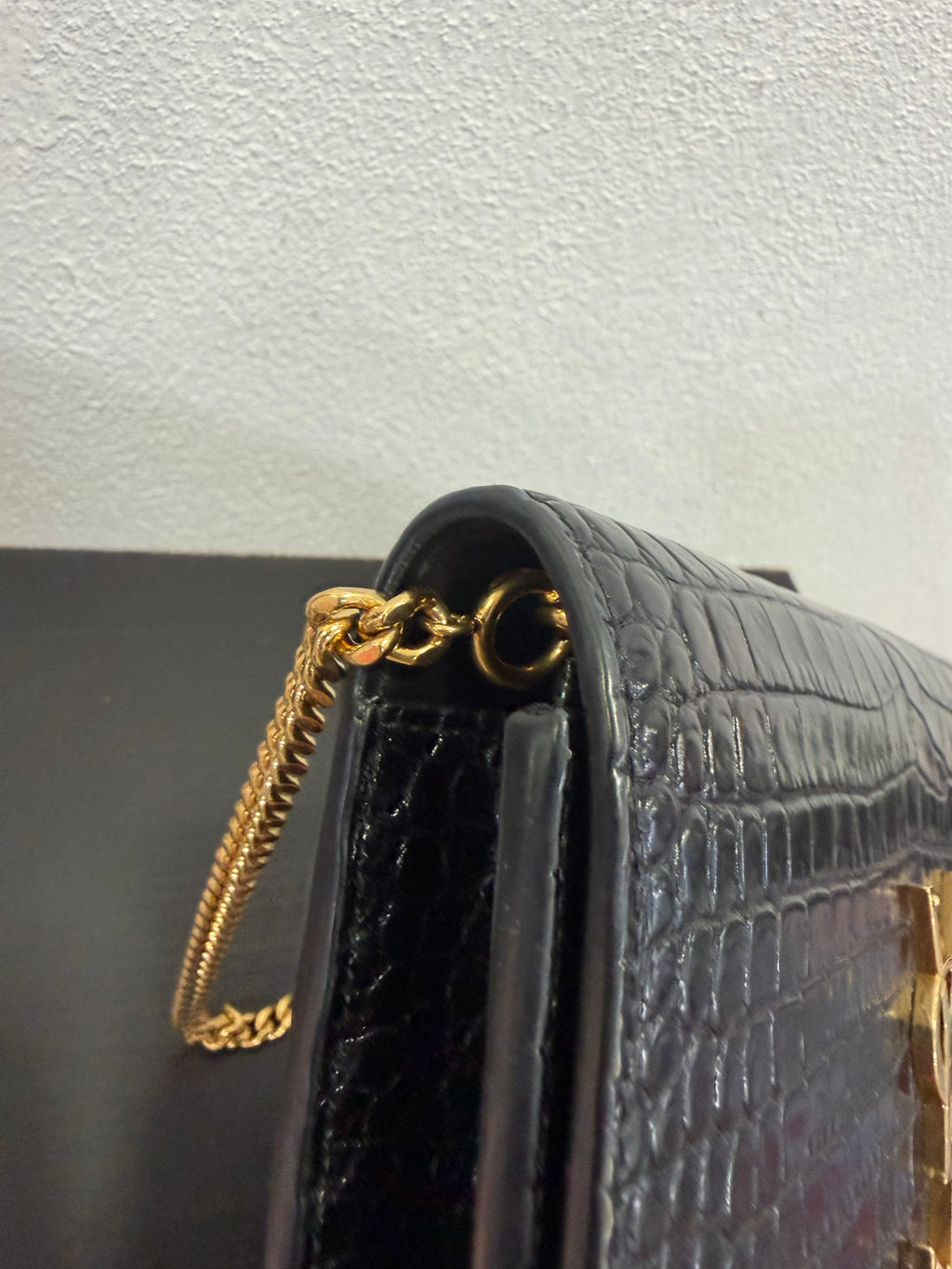 Saint Laurent Kate Piccola Cocco