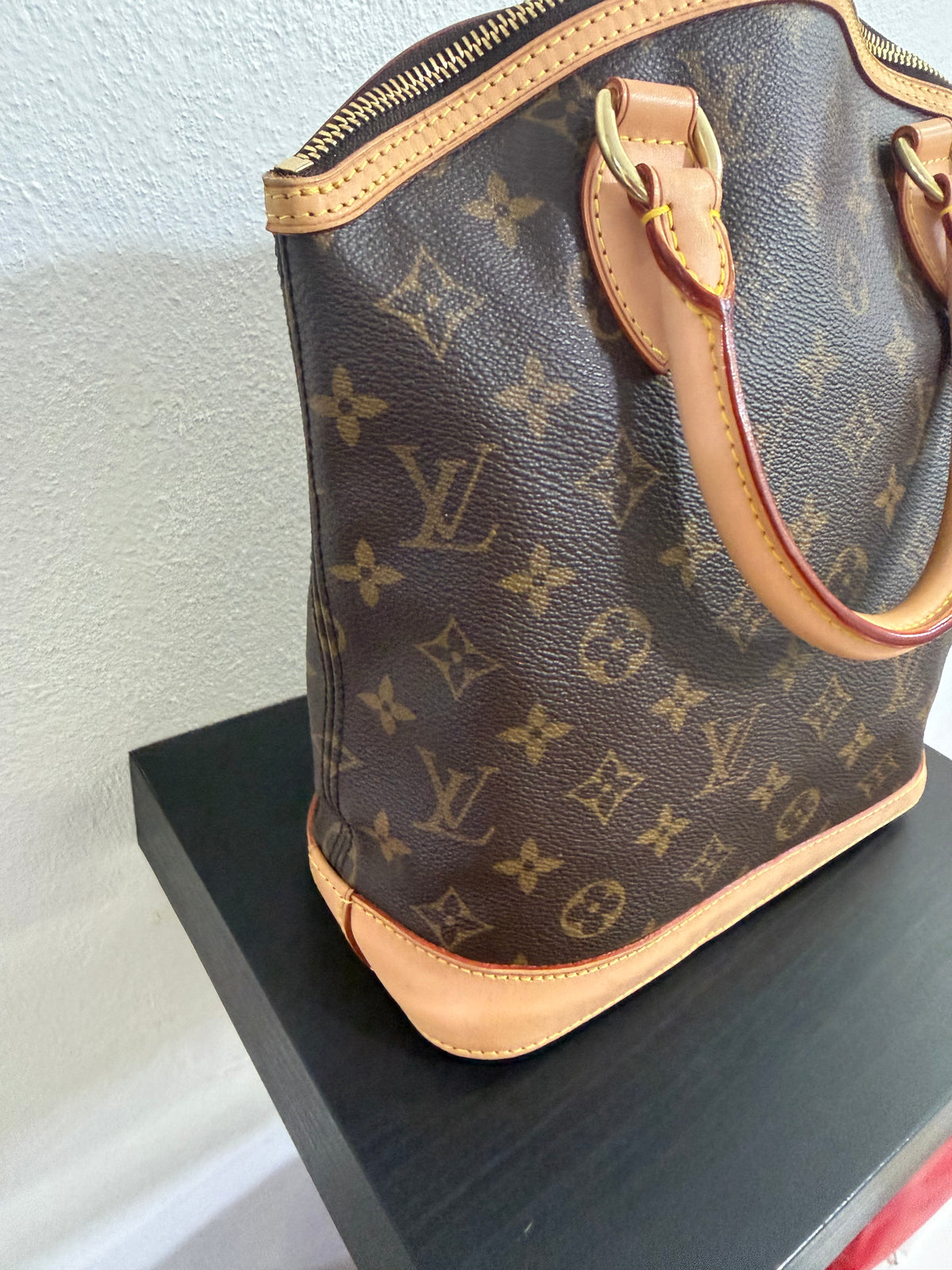 Louis Vuitton Lockit PM Vertical