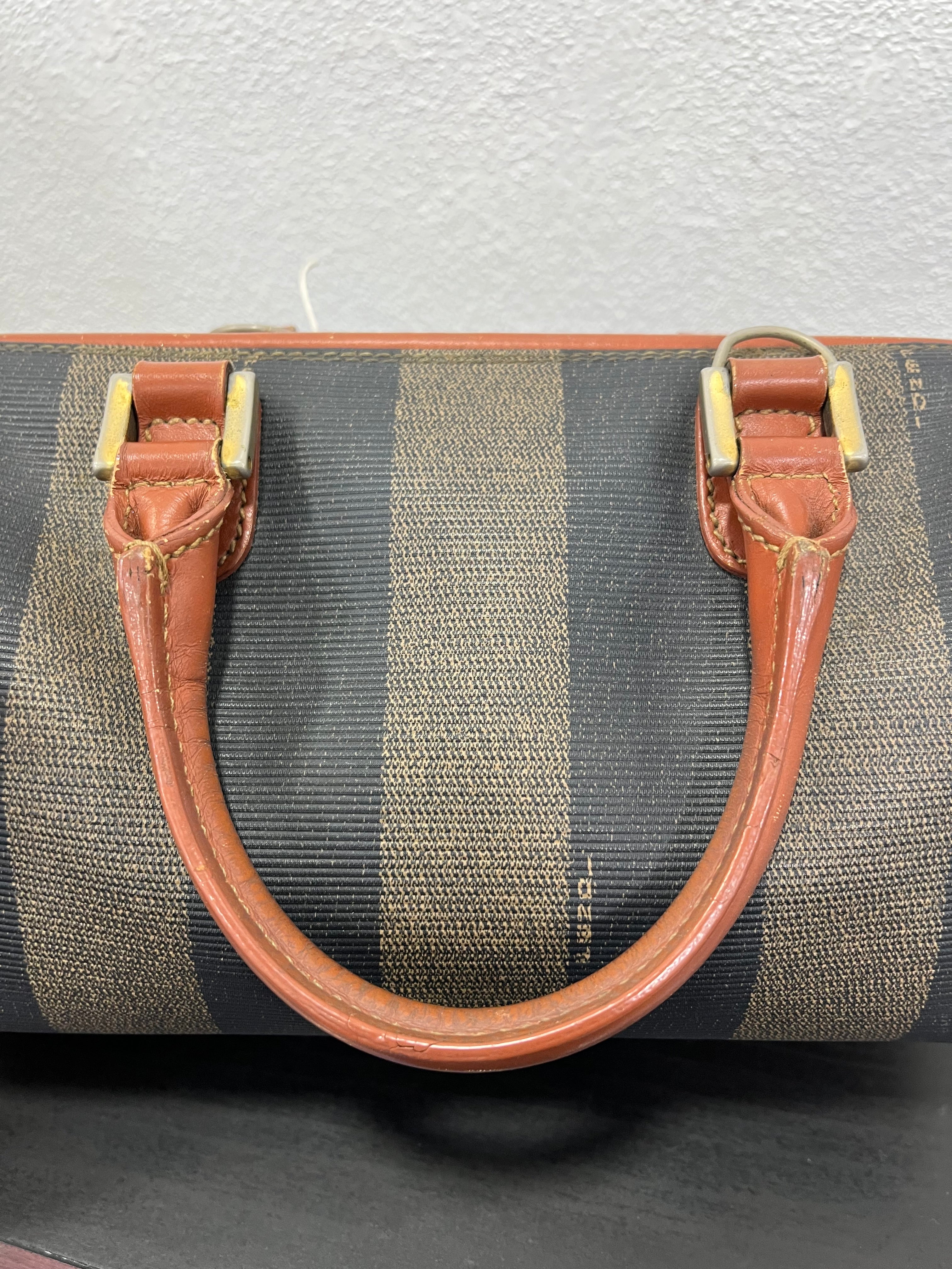 Fendi Mini bauletto