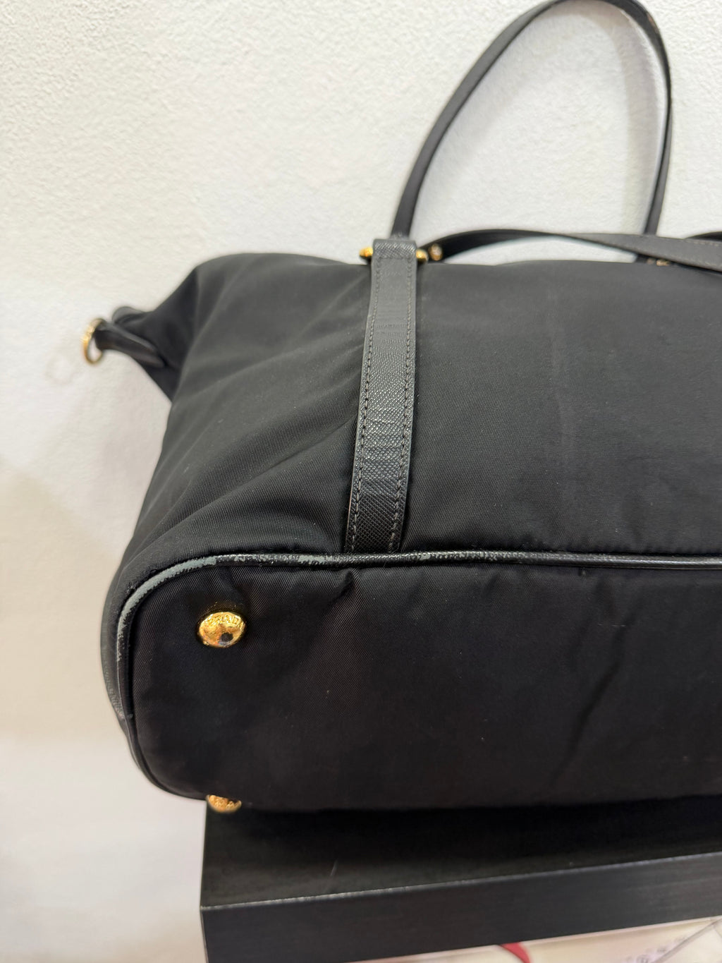 Prada Shopping Nylon