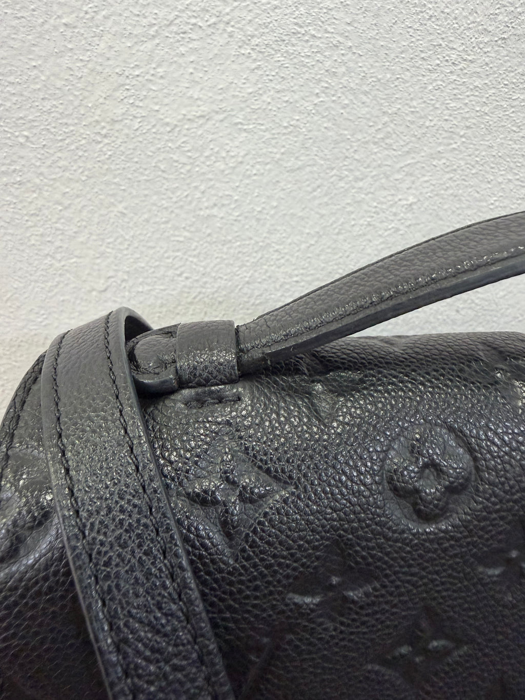 Louis Vuitton Metis Empreinte Nero
