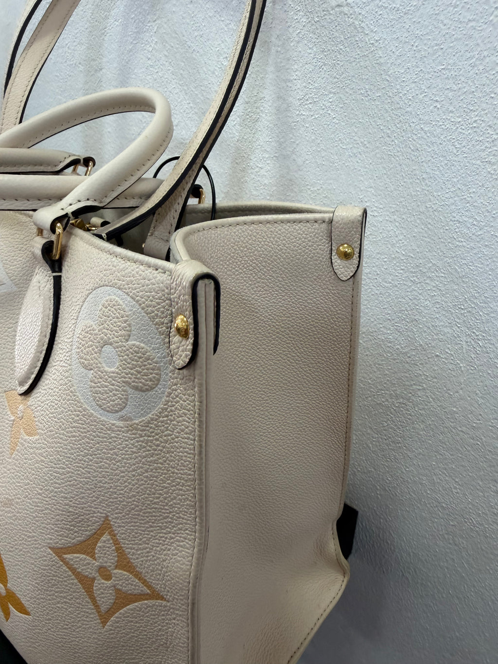 Louis Vuitton Onthego MM Empreinte