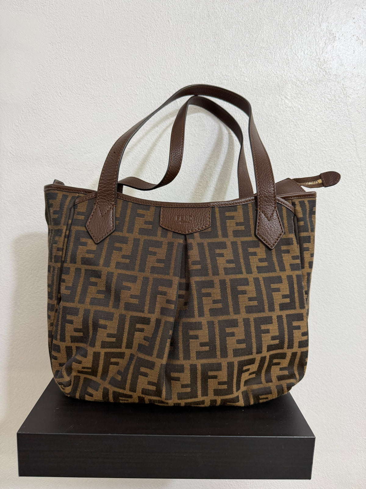 Fendi Shopping Zucca