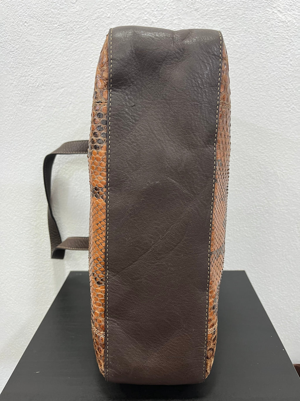 Fendi Vintage pitone