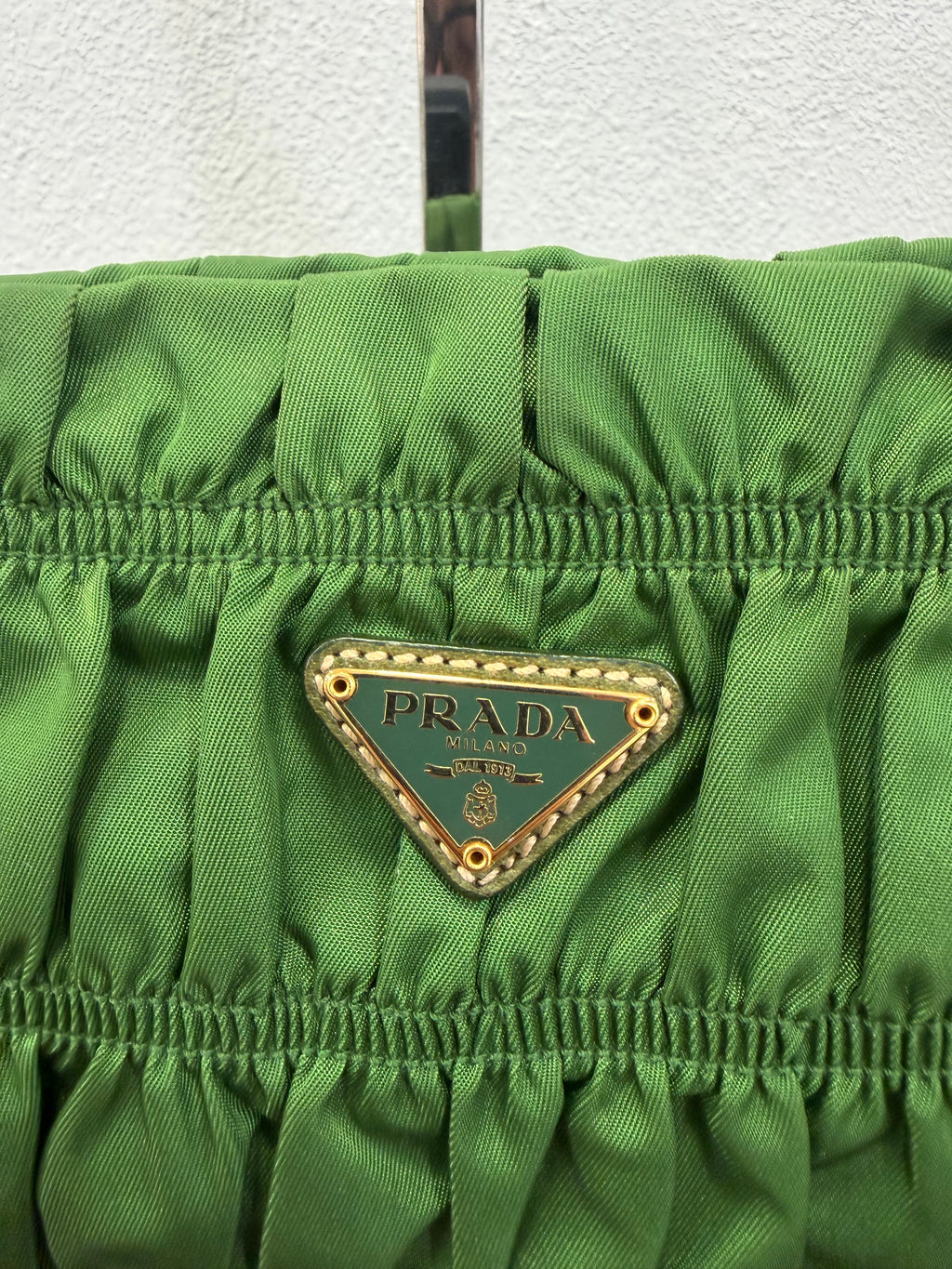 Prada Pochette Goffrata
