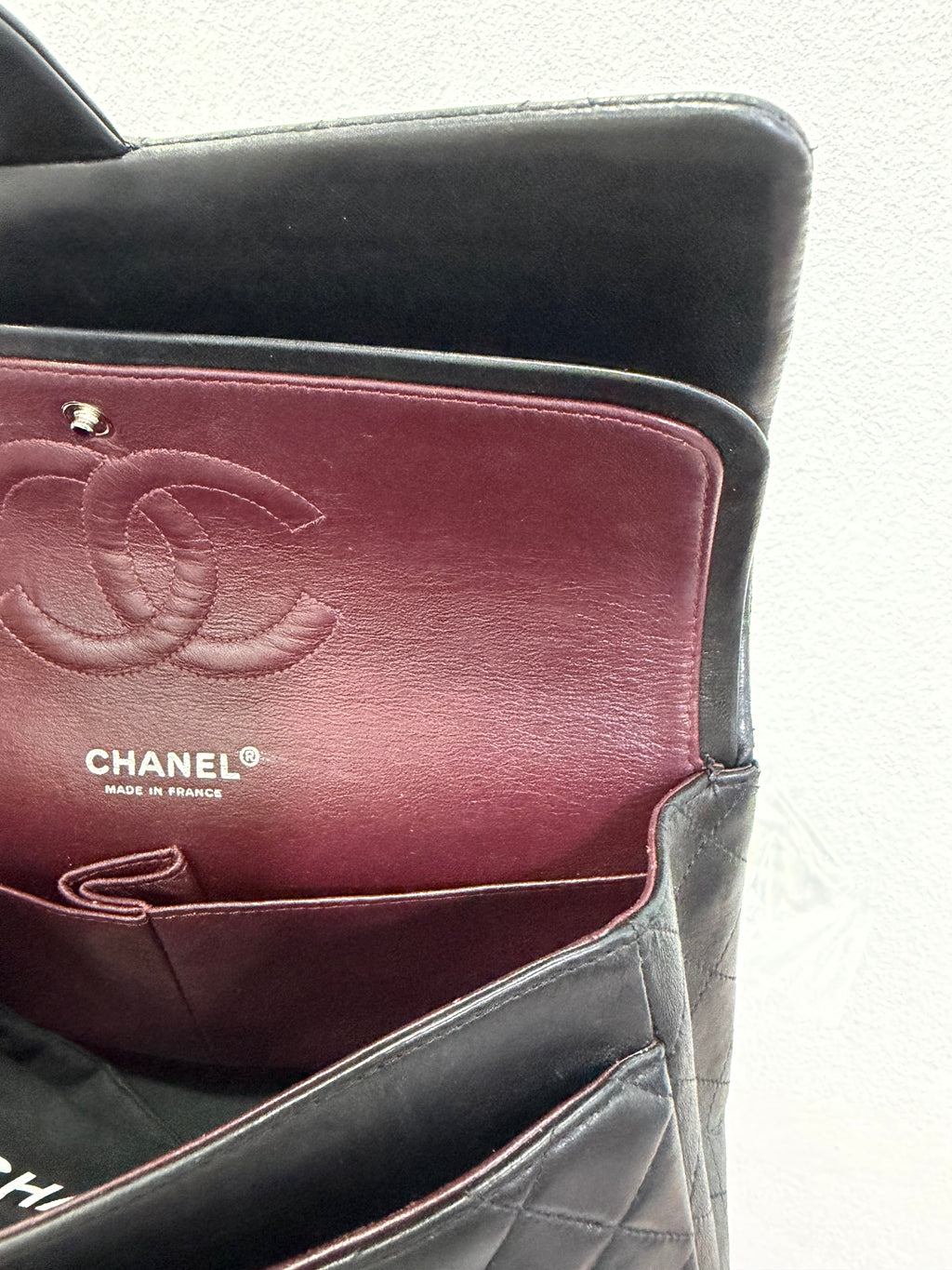 Chanel Double Flap Piccola