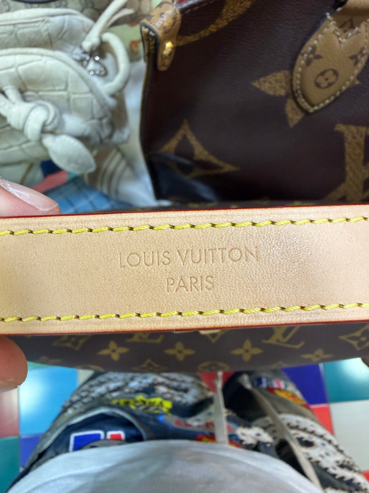 Louis Vuitton Slouchy PM