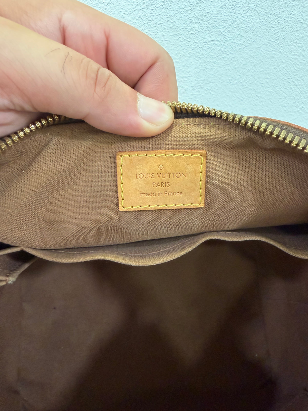 Louis Vuitton Palermo PM
