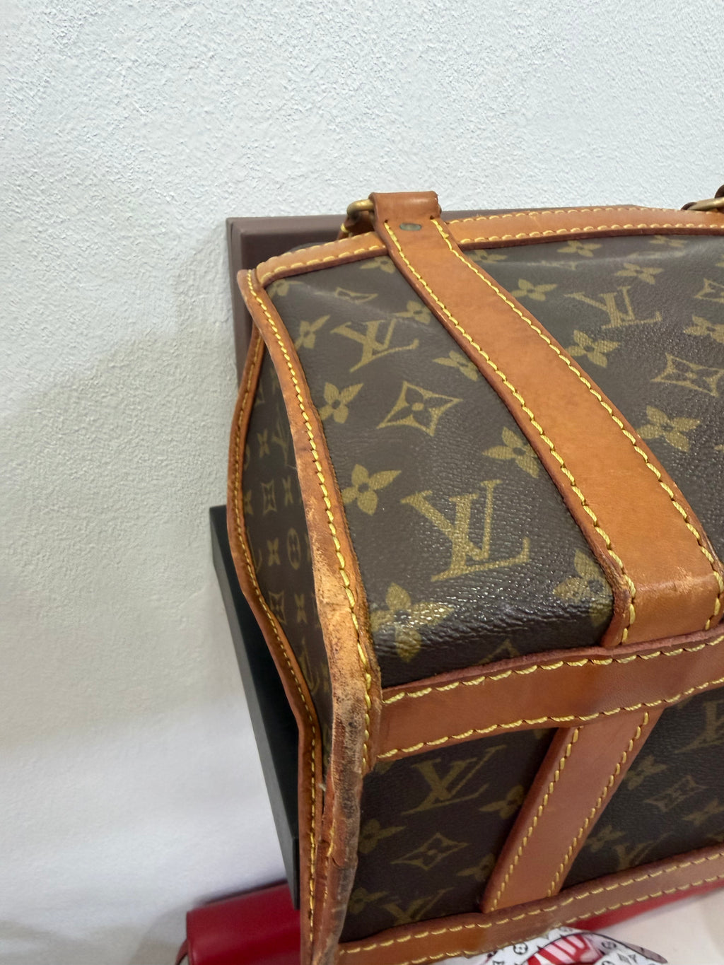 Louis Vuitton Sac Chien