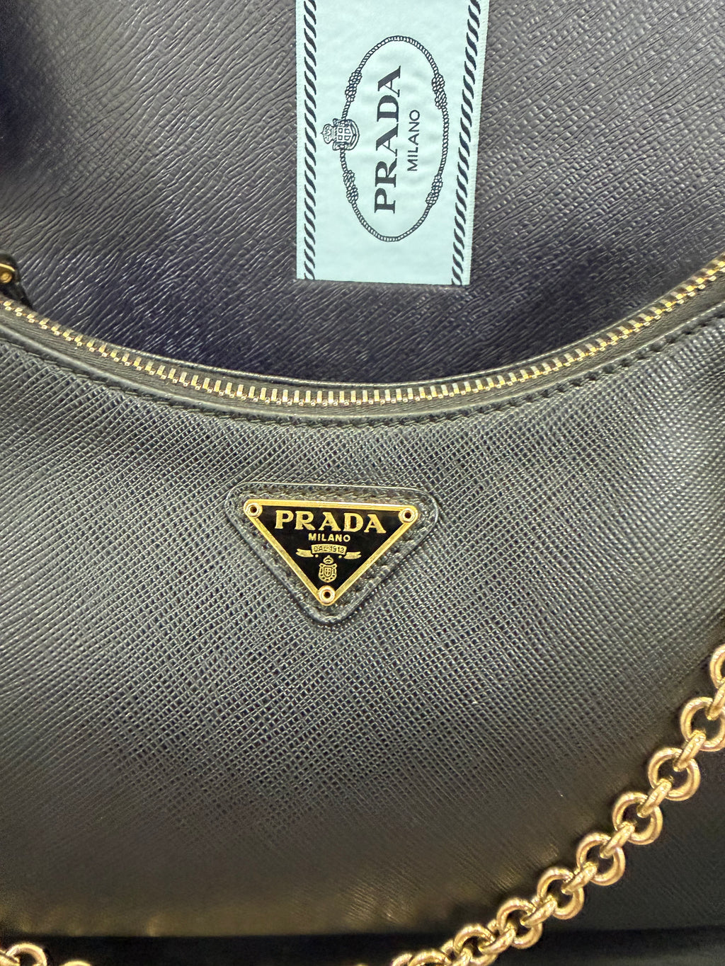 Prada Re-edition Saffiano