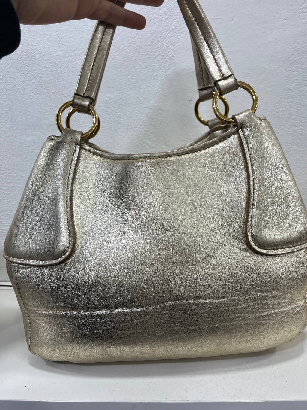 Miu Miu borsa a spalla