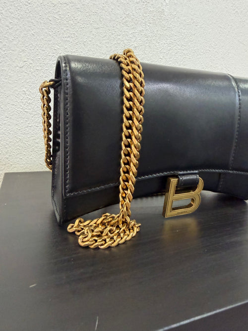 Balenciaga Hourglass WOC