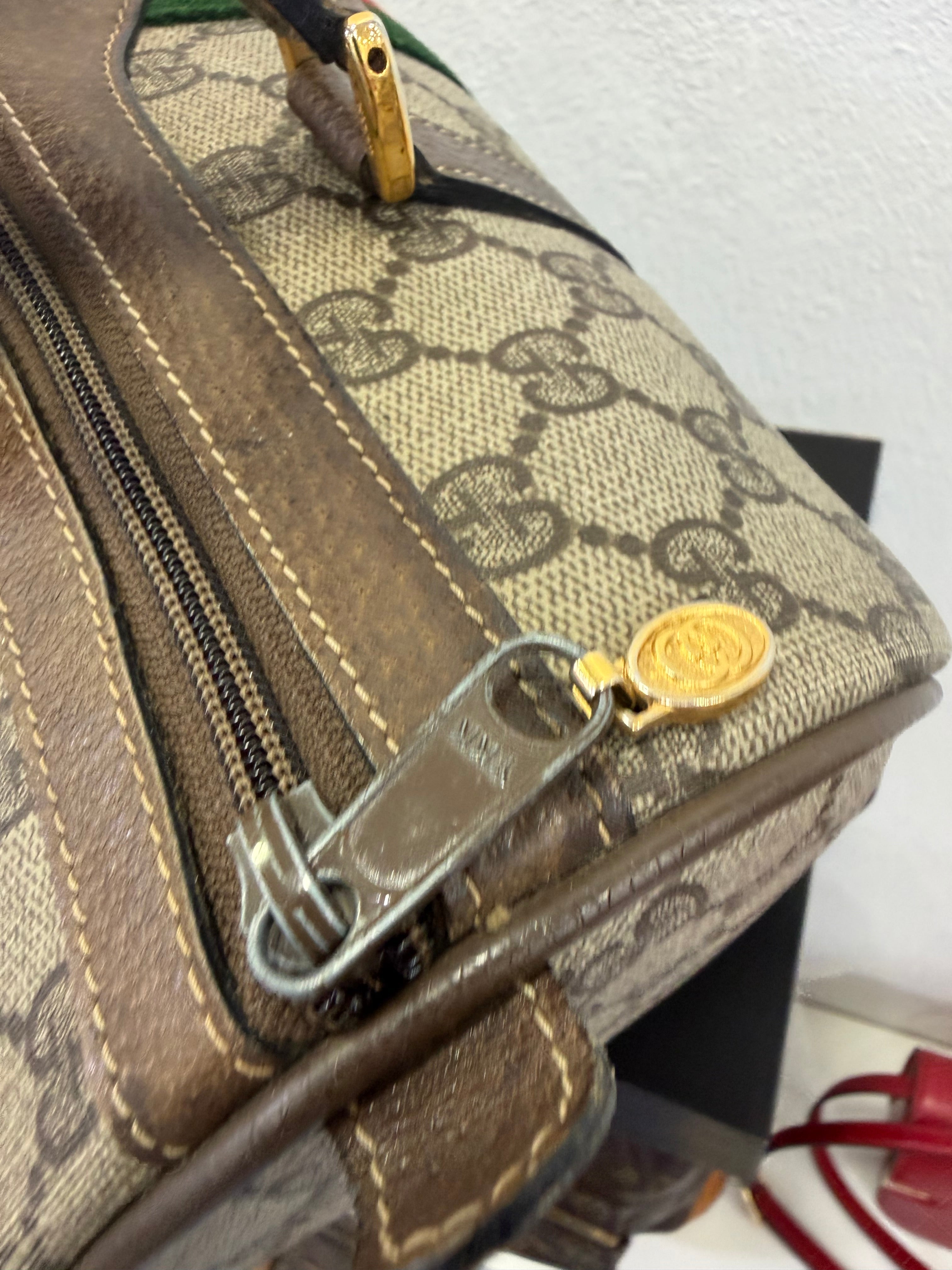 Gucci Boston Bag Ophidia