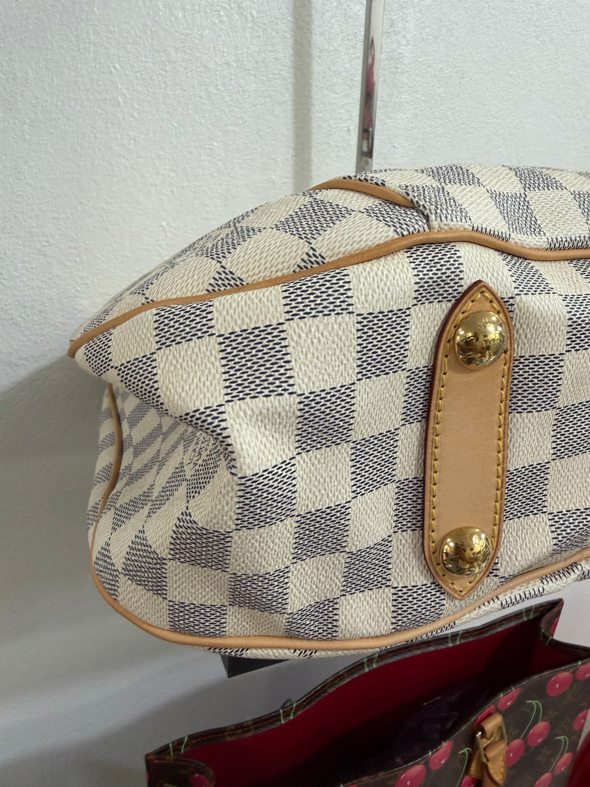 Louis vuitton Gallera PM Damier Azur