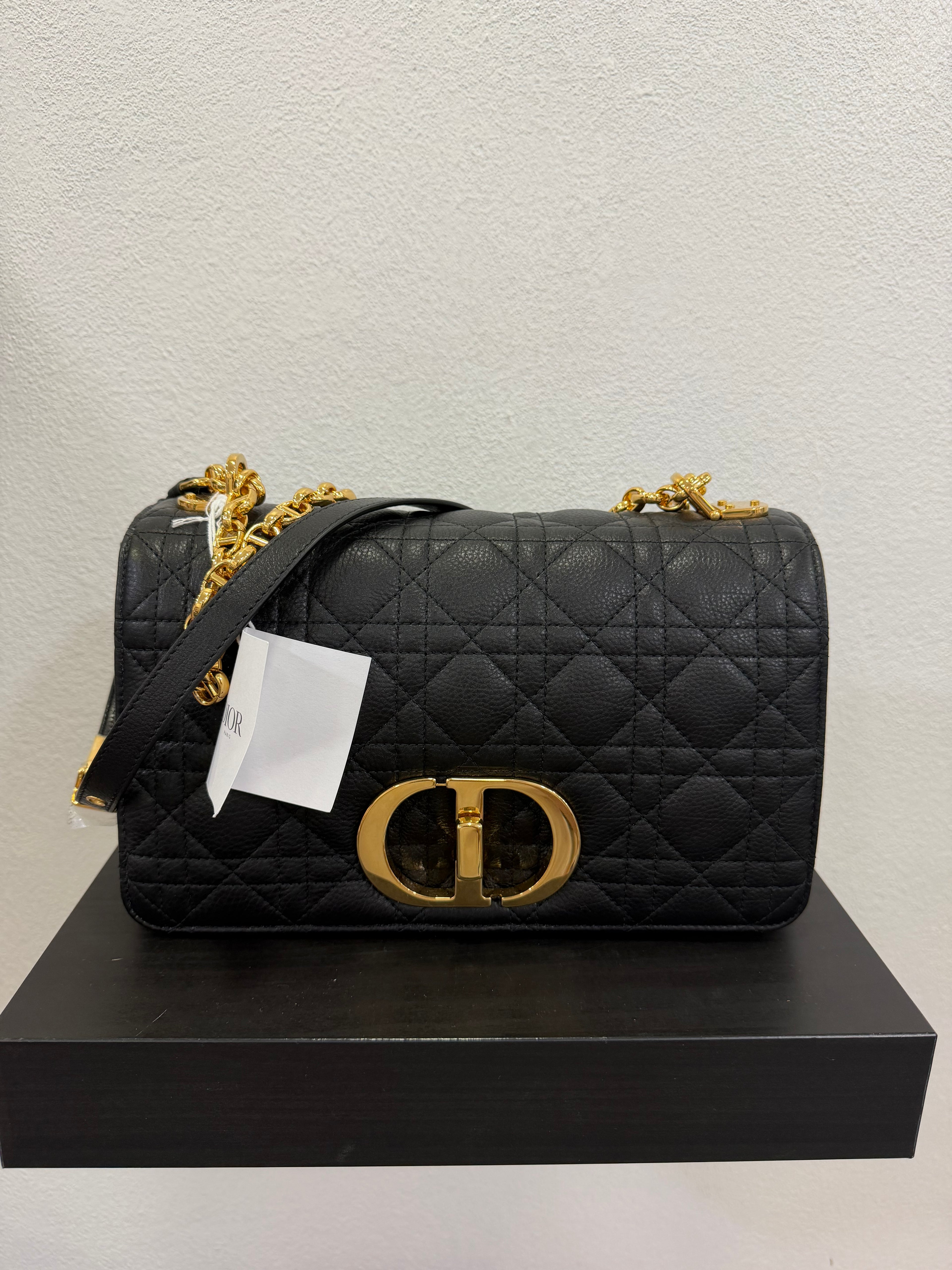 Christian Dior Medium Dior Caro