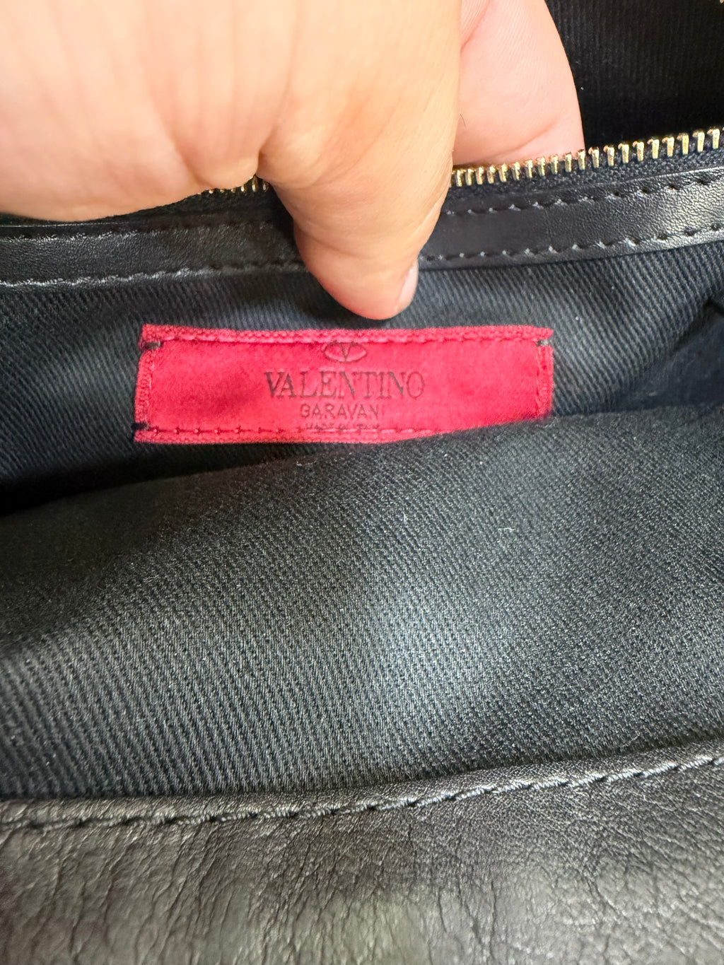 Valentino Garavani Tote bag Spike