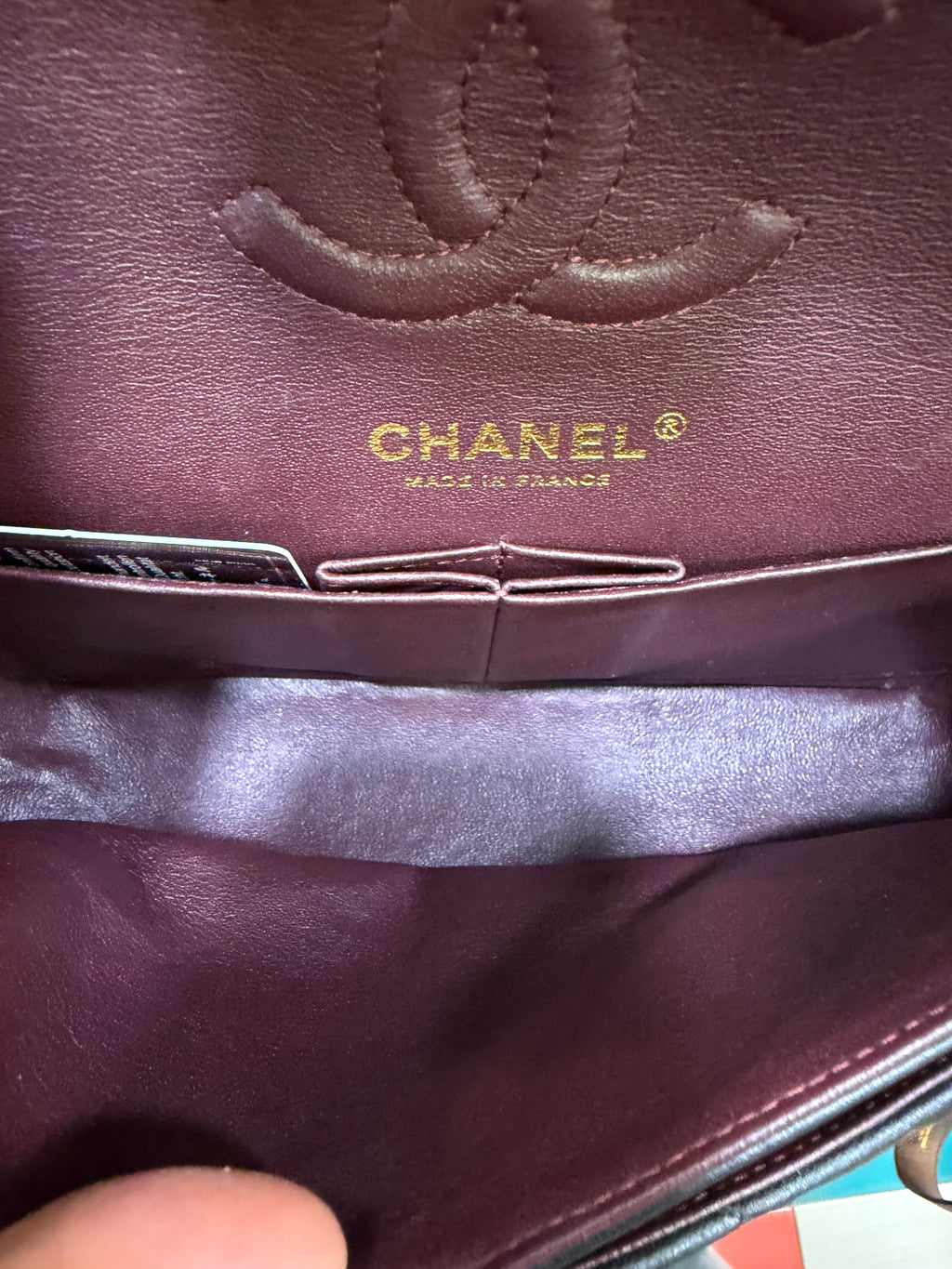 Chanel Borsa classica Piccola