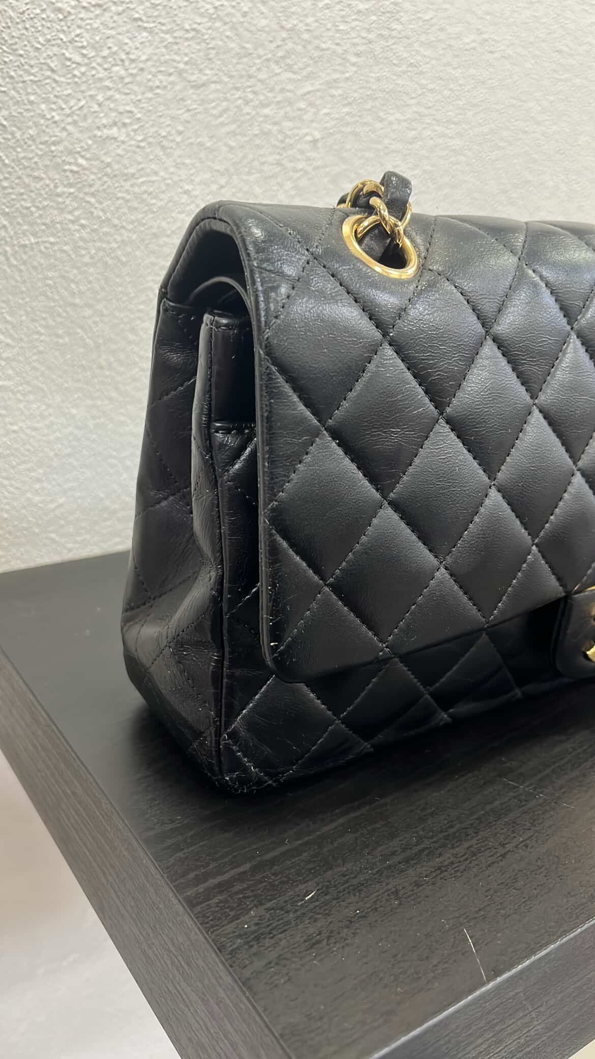 Chanel Borsa Classica Double flap