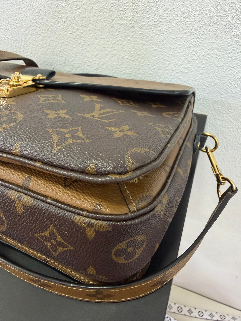 Louis vuitton Metis Reverse