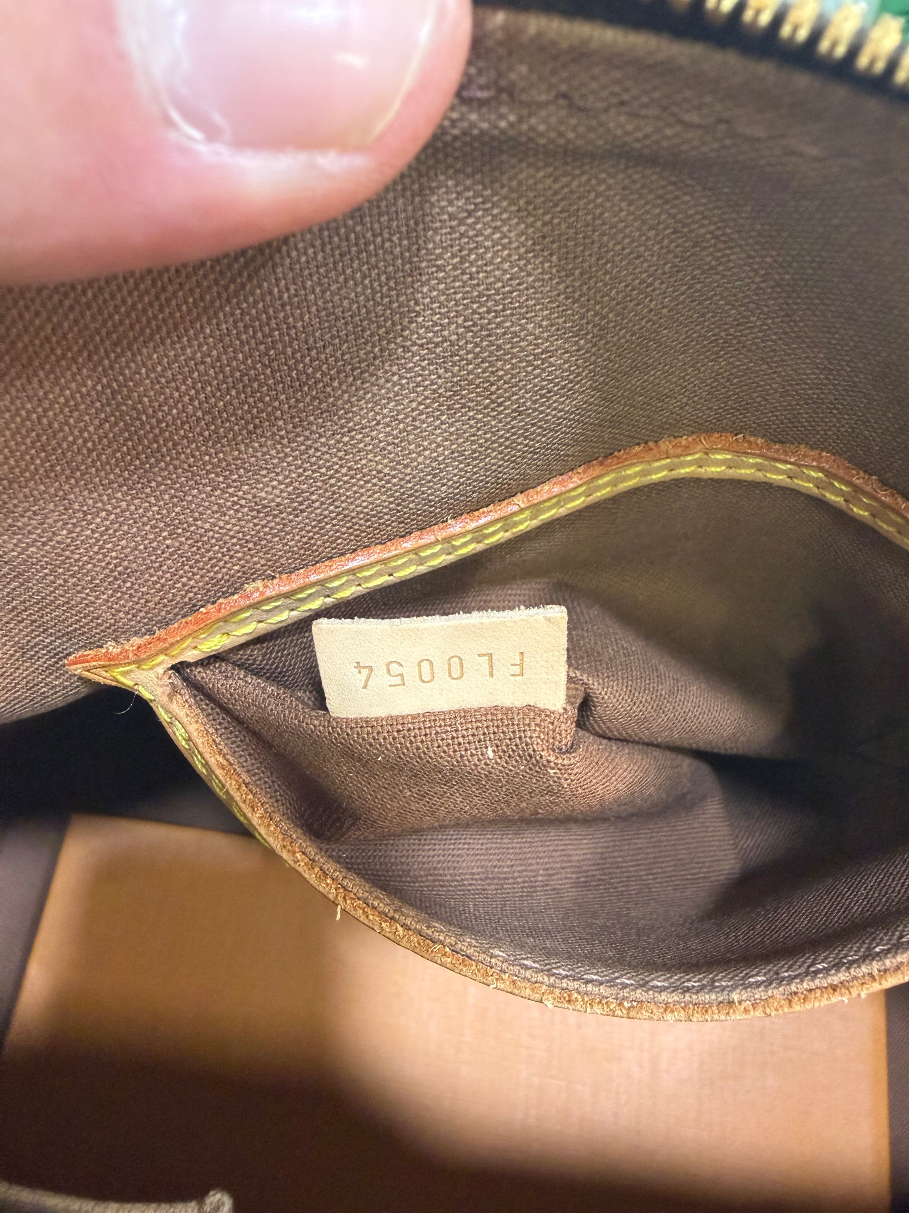 Louis Vuitton Alma PM