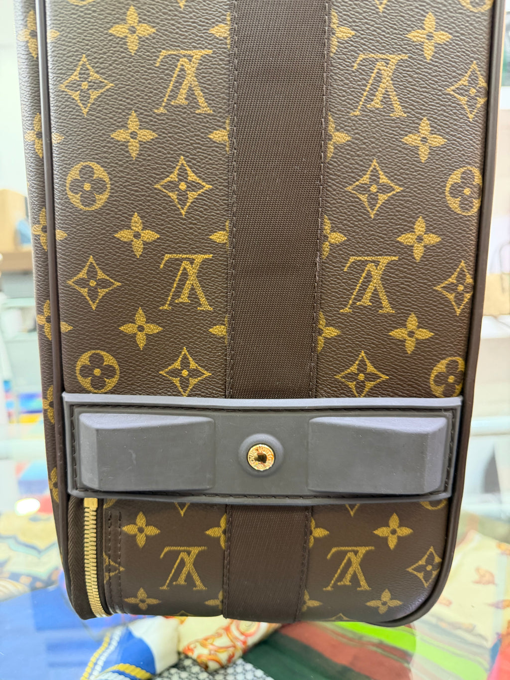 Louis Vuitton Pegase 55 Monogram