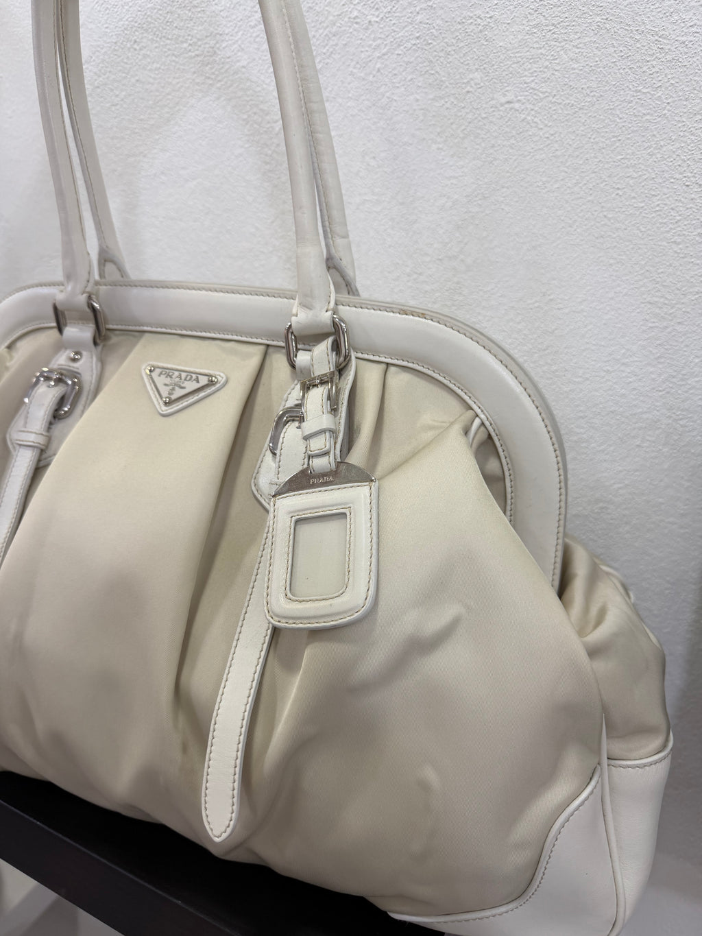 Prada Bauletto Nylon