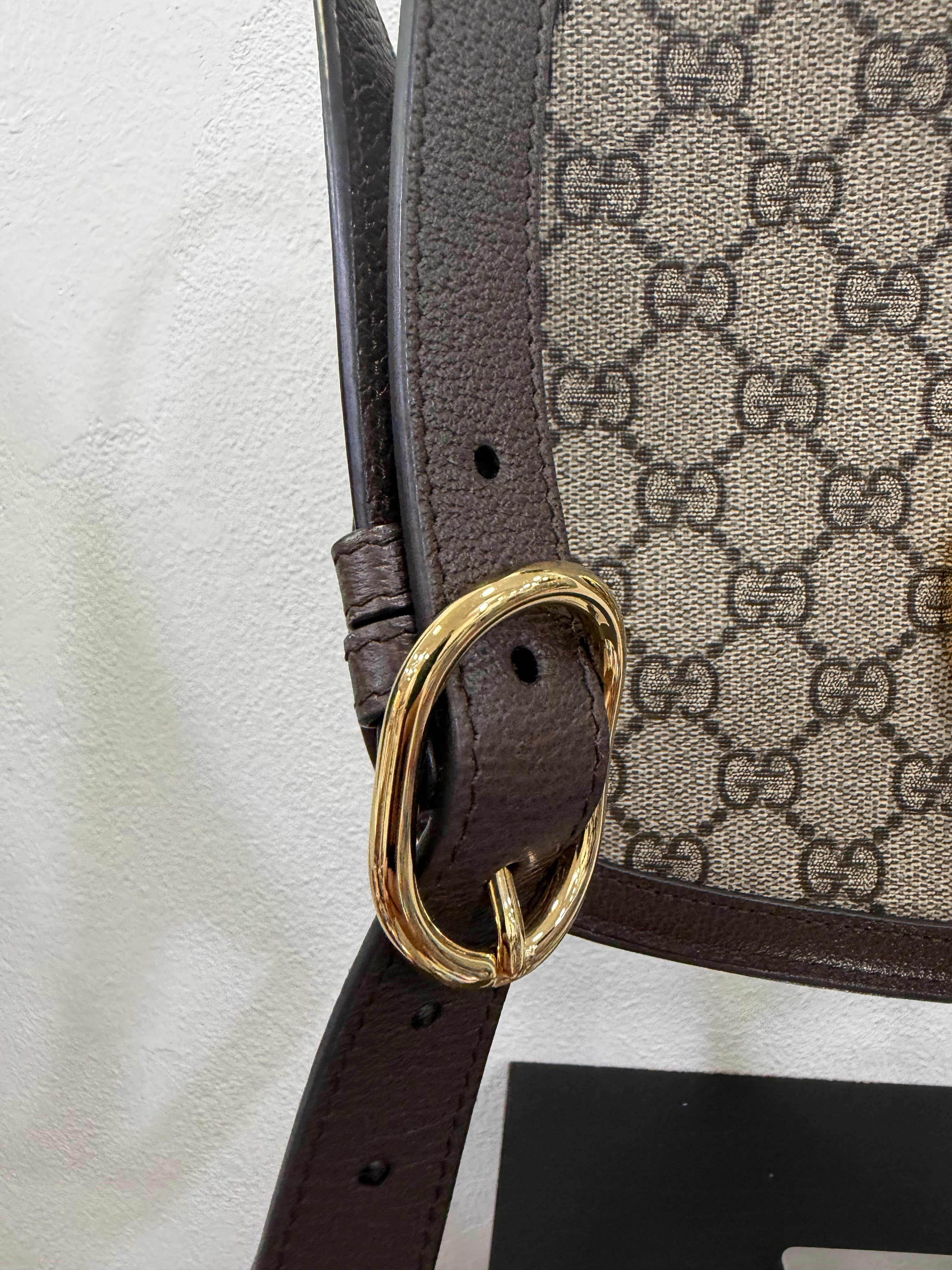 Gucci Blondie GG Supreme Medium