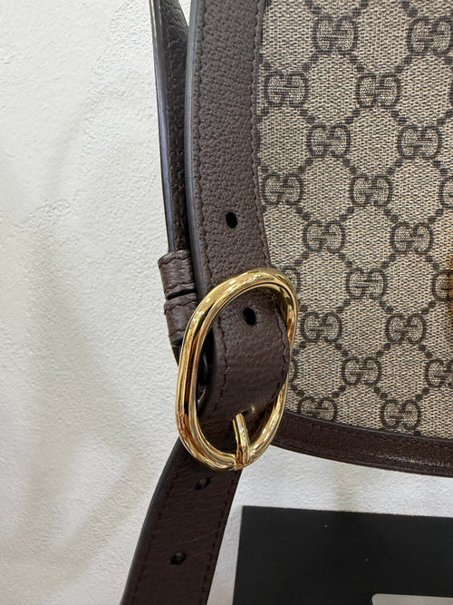 Gucci Blondie GG Supreme Medium