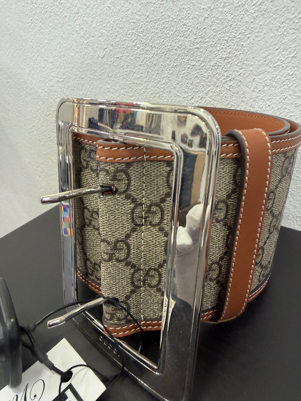 Gucci Cinturone Largo