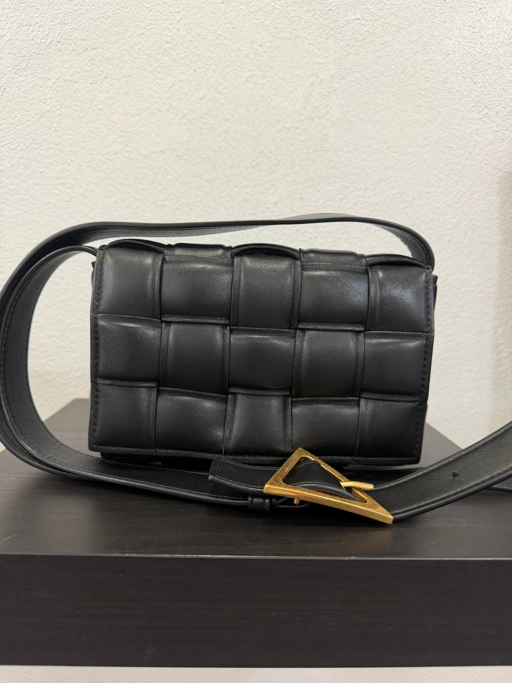 Bottega Veneta Mini Padded