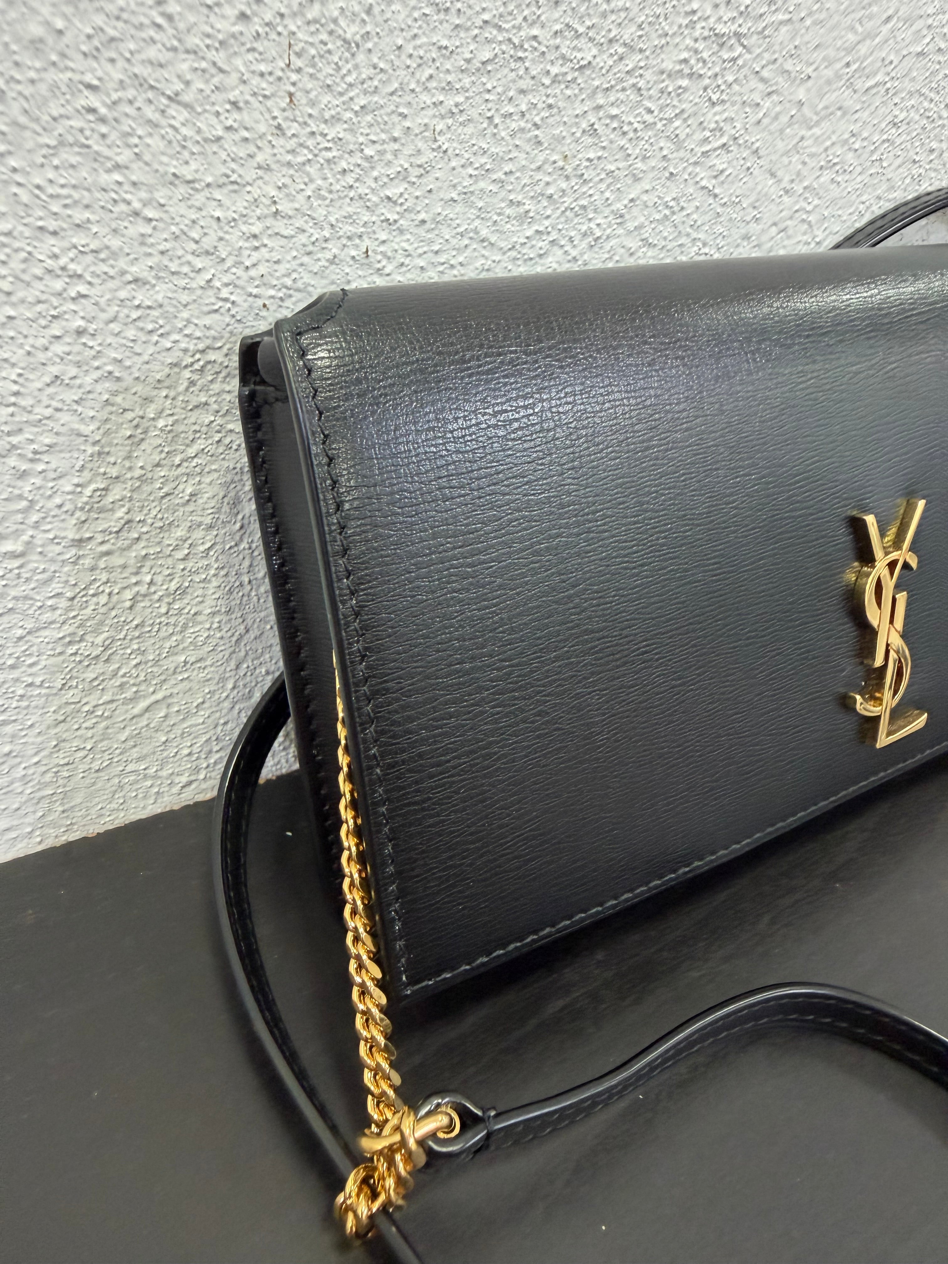 Saint Laurent Cassandre Porta smartphone