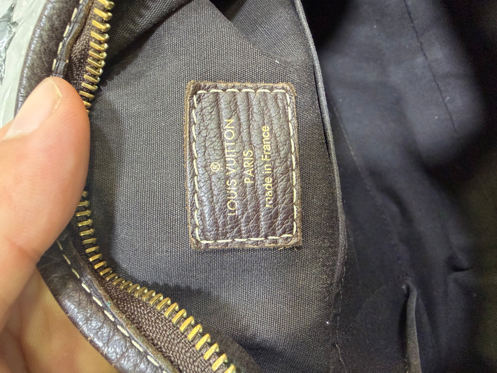 Louis vuitton Manon MM Mini Lin