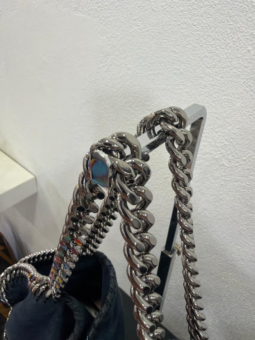 Stella Mccartney Falabella Blu