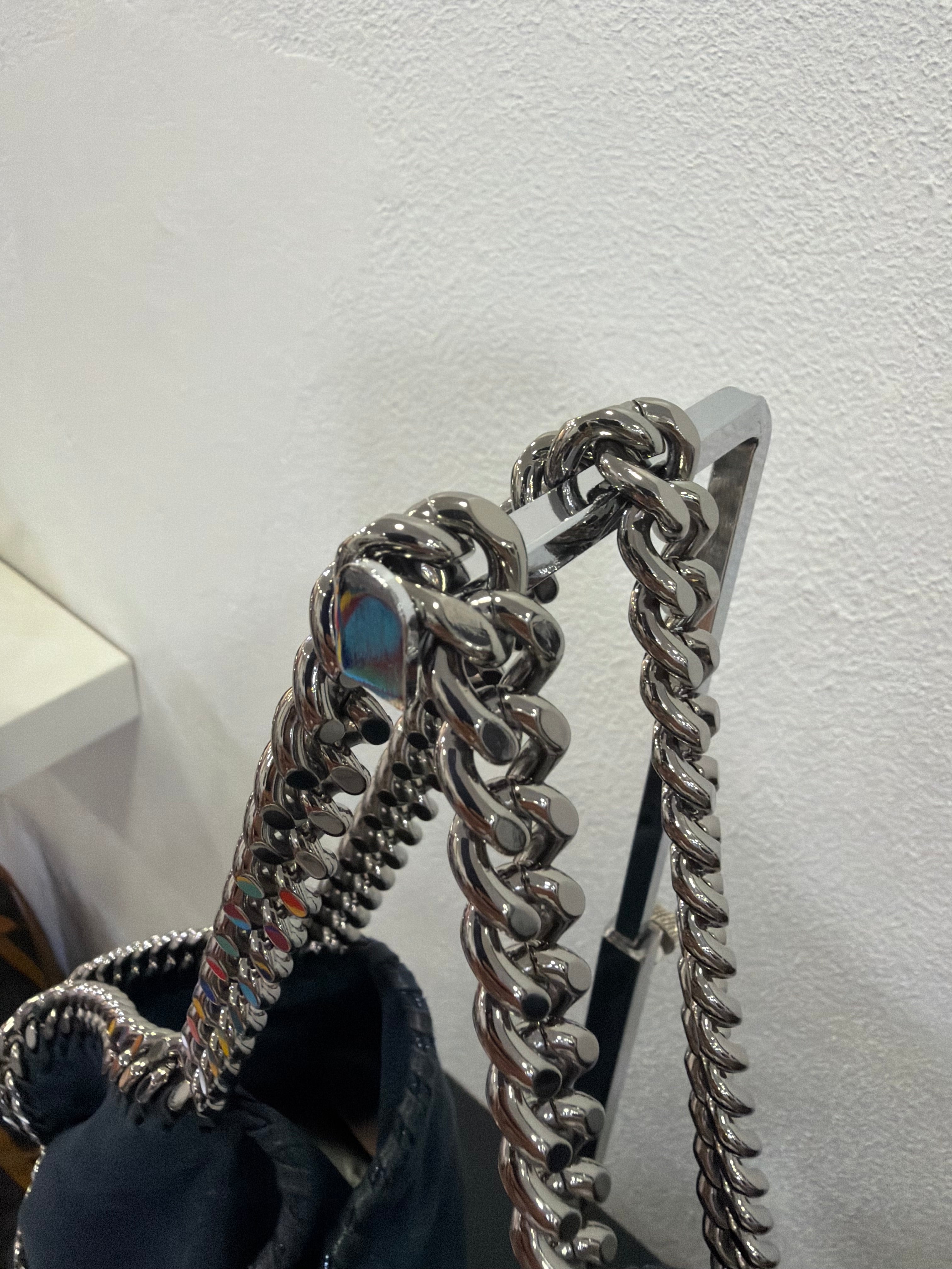 Stella Mccartney Falabella Blu