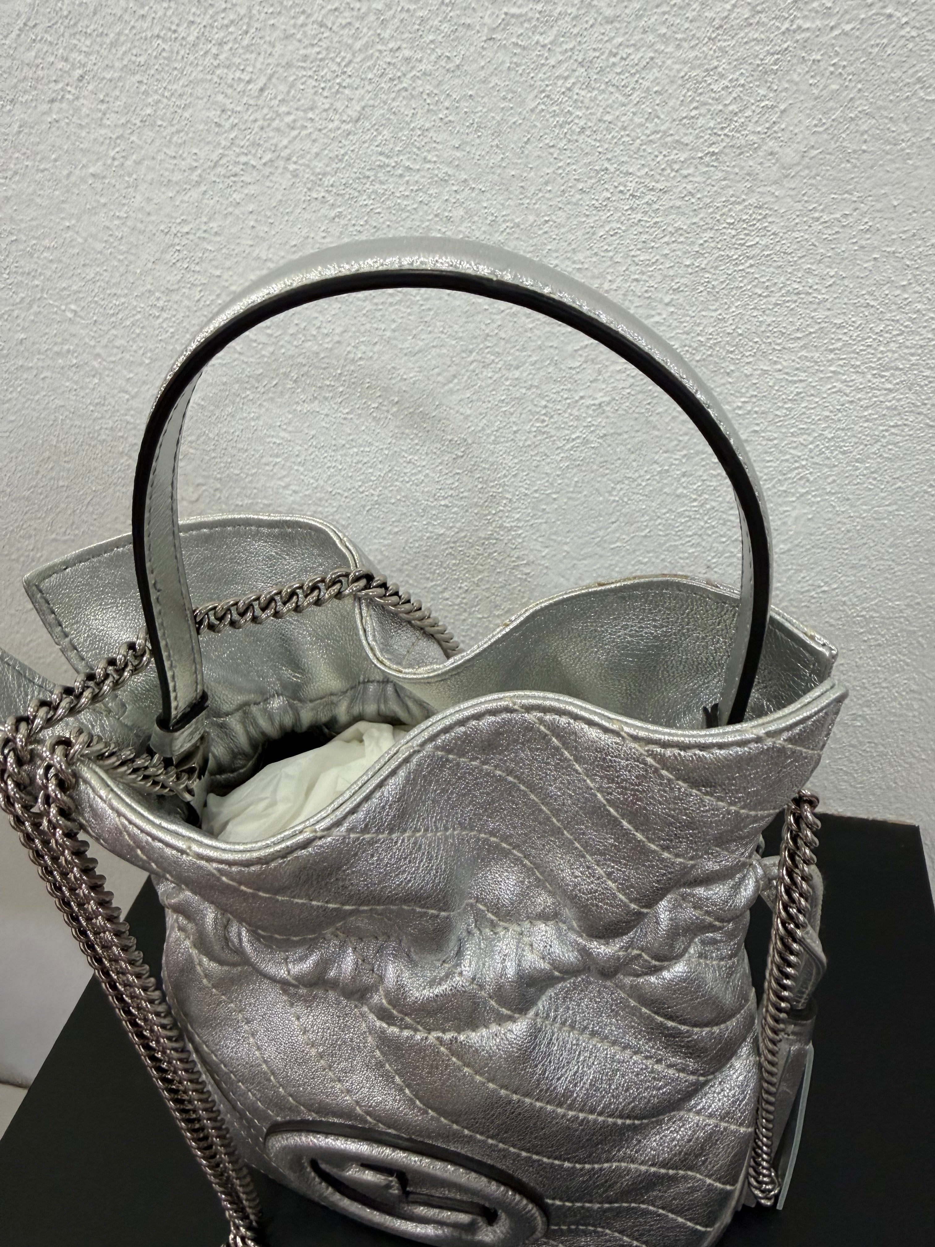 Gucci Blondie Mini Bucket