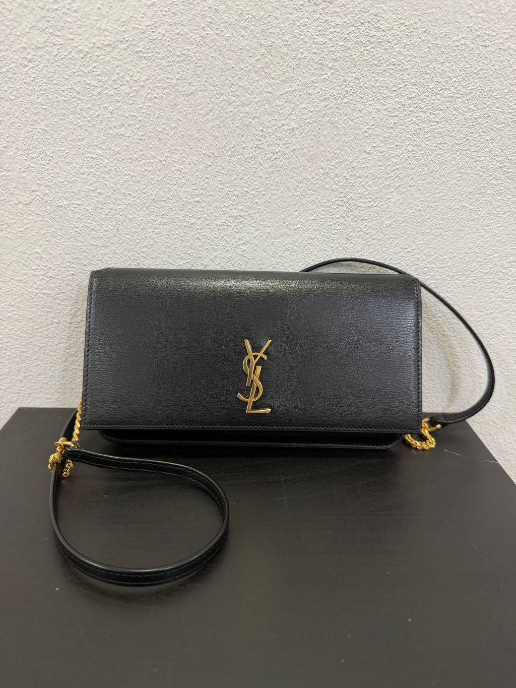 Saint Laurent Cassandre Porta smartphone