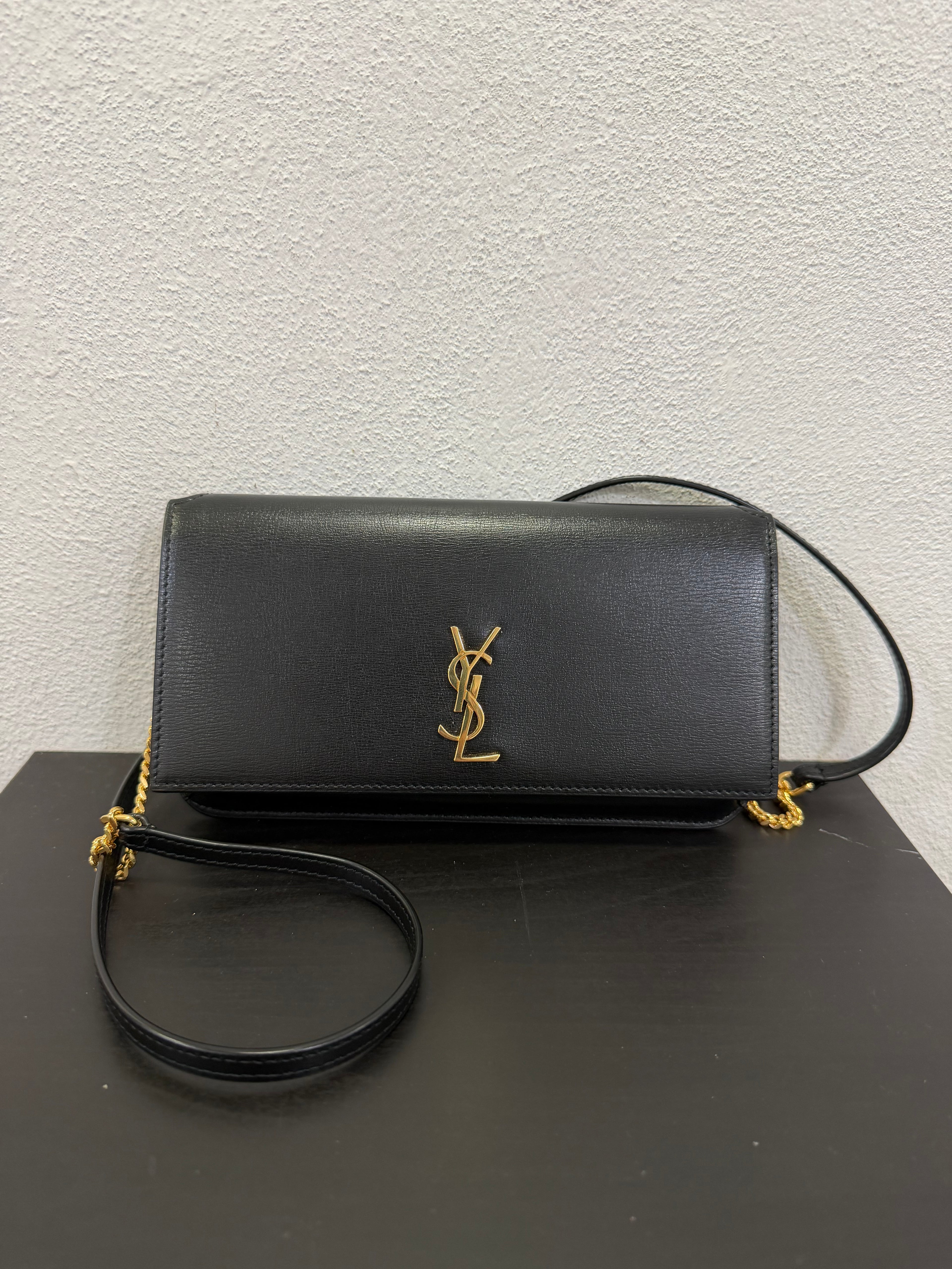 Saint Laurent Cassandre Porta smartphone