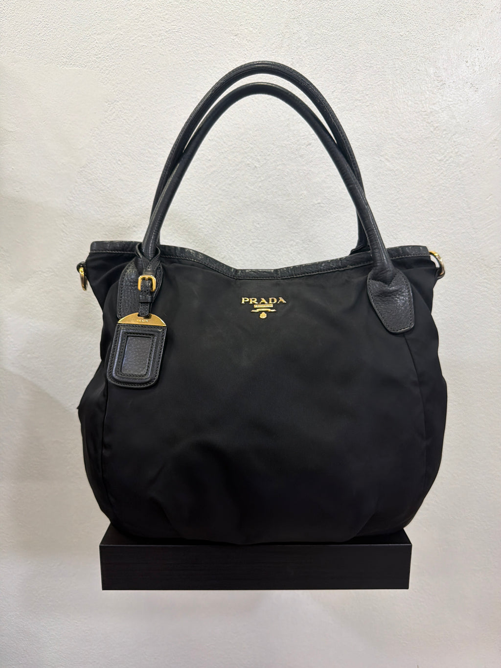 Prada Tote Bag Nylon
