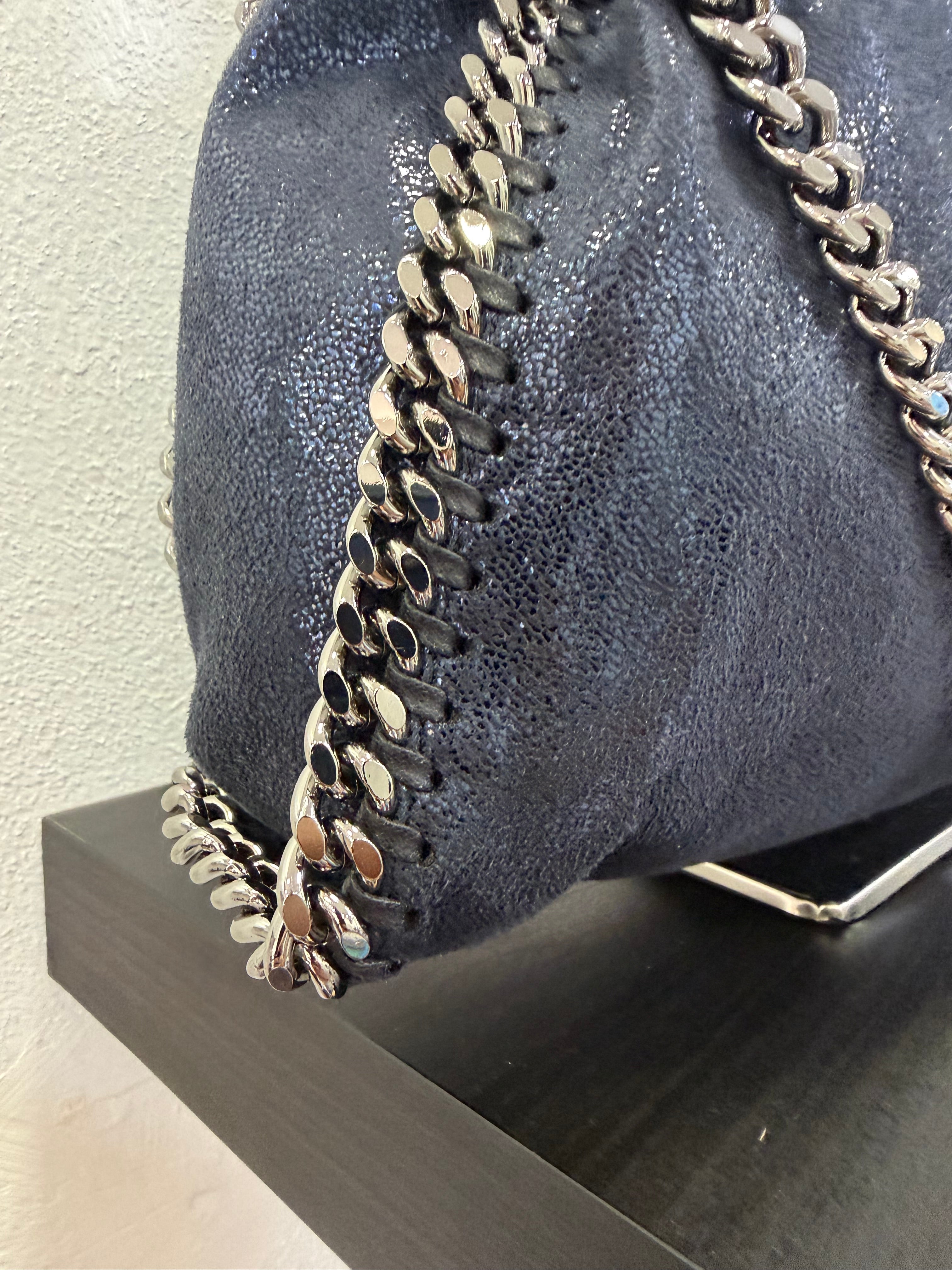 Stella Mccartney Falabella Blu