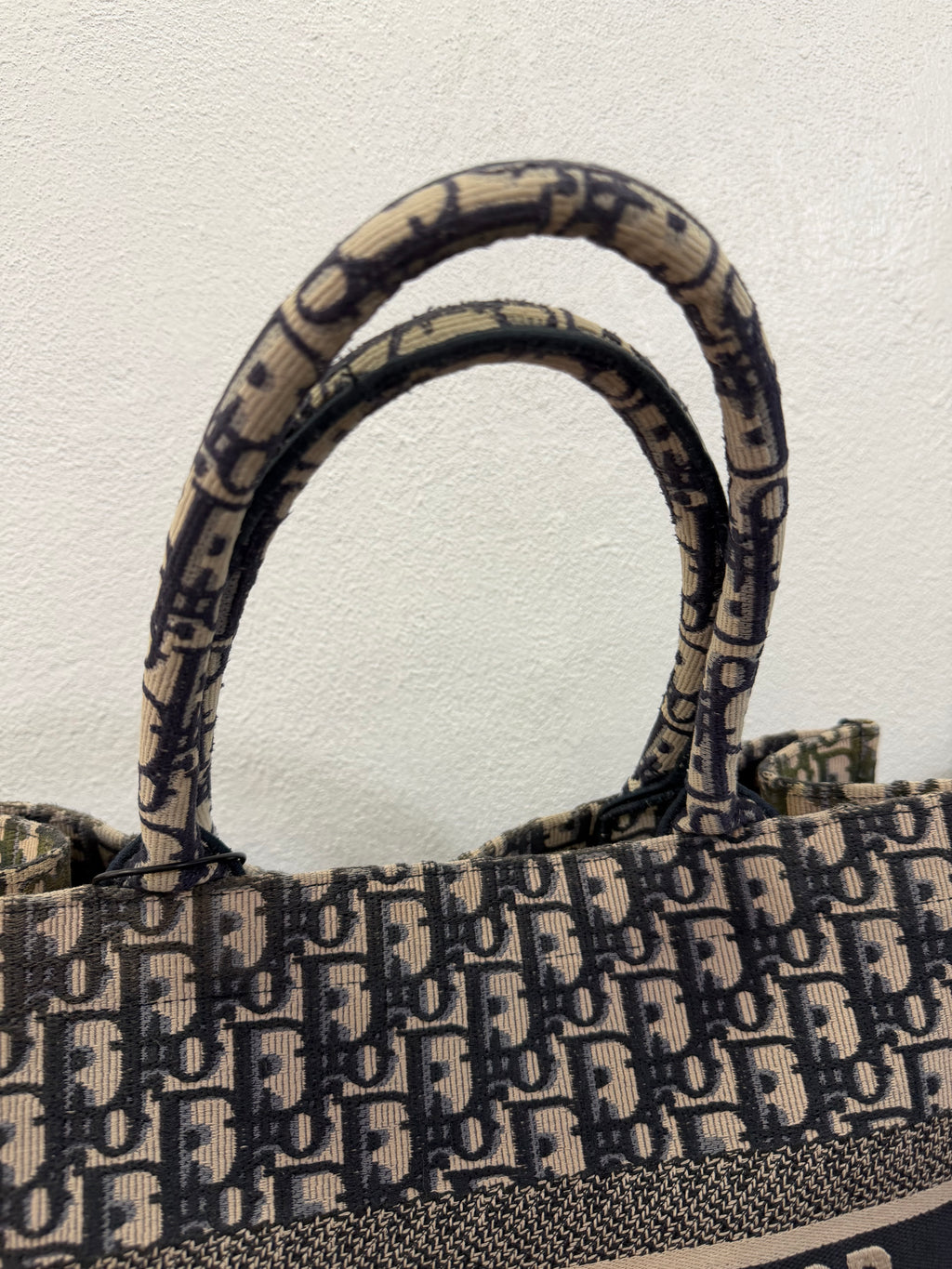 Christian Dior Book Tote