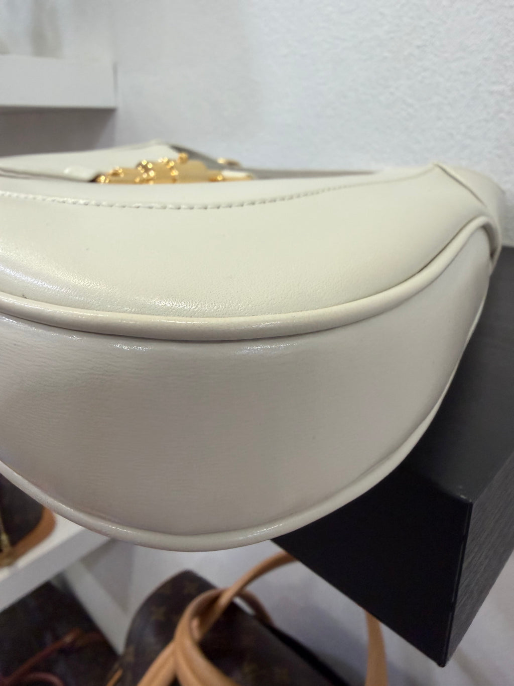 Gucci Jackie 1961 media burro