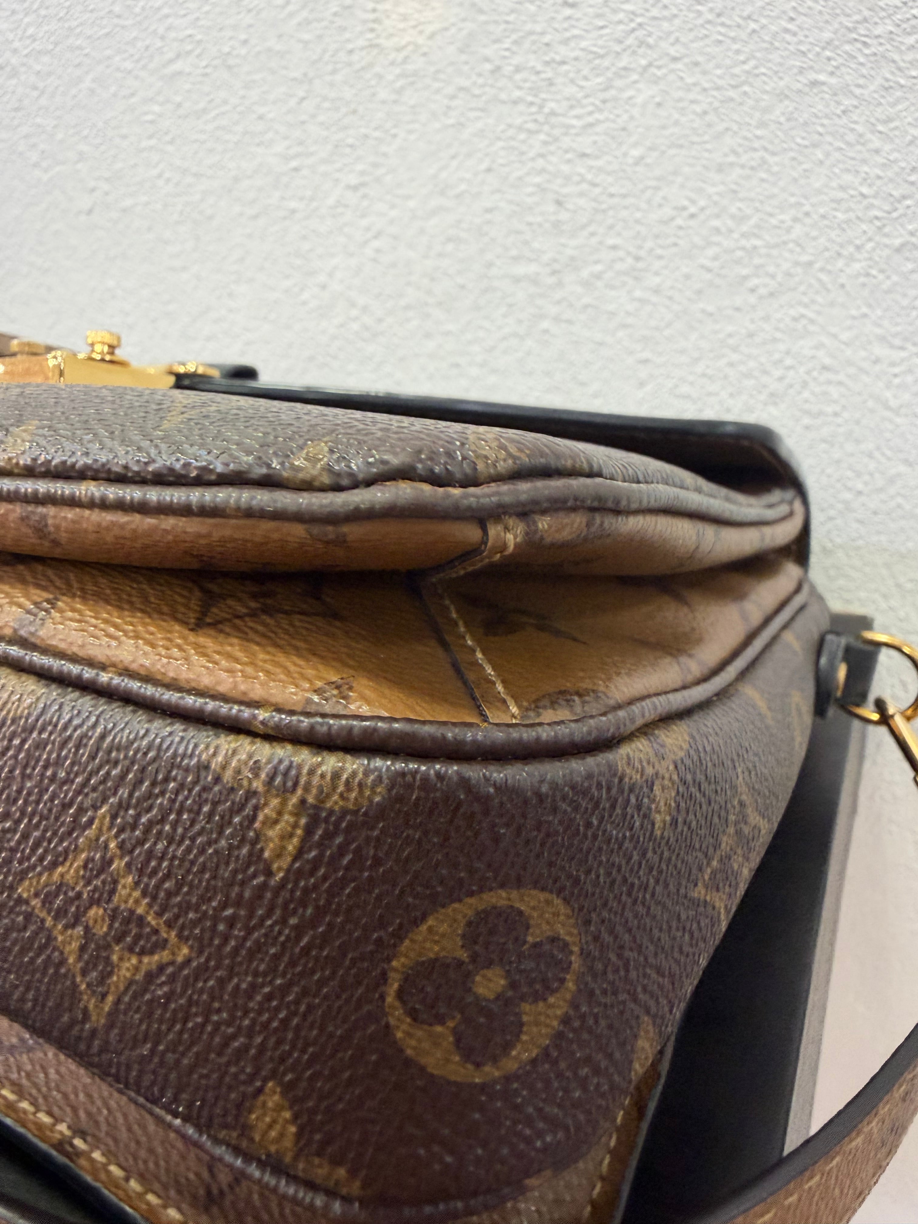 Louis vuitton Metis Reverse