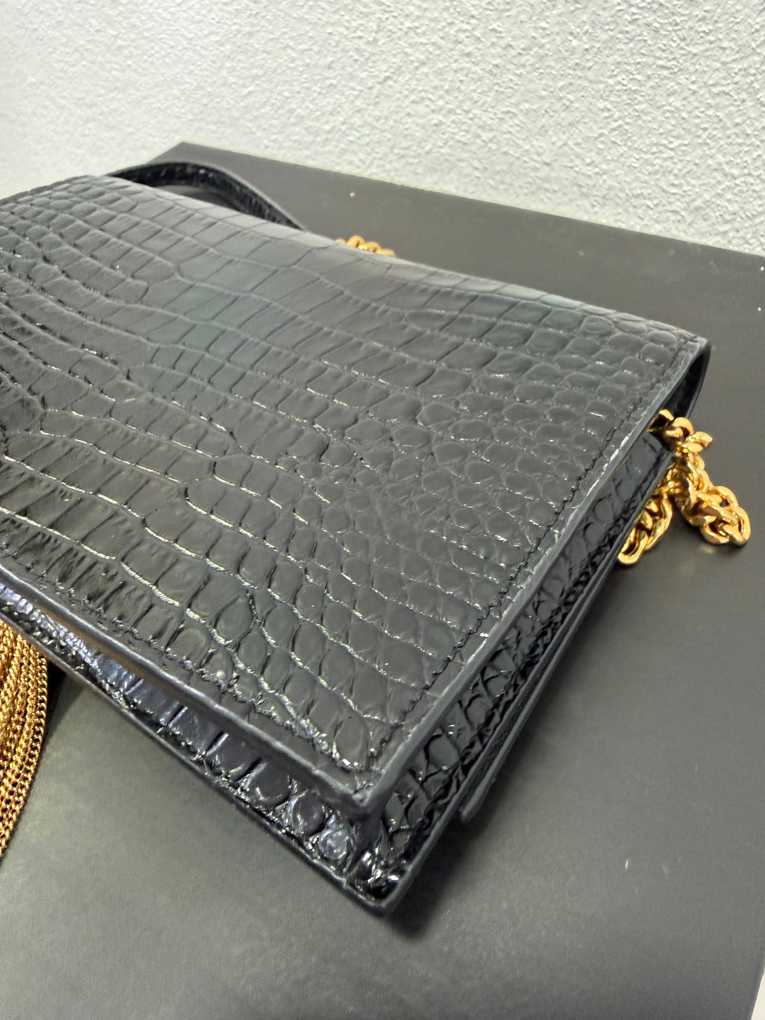Saint Laurent Kate Piccola Cocco