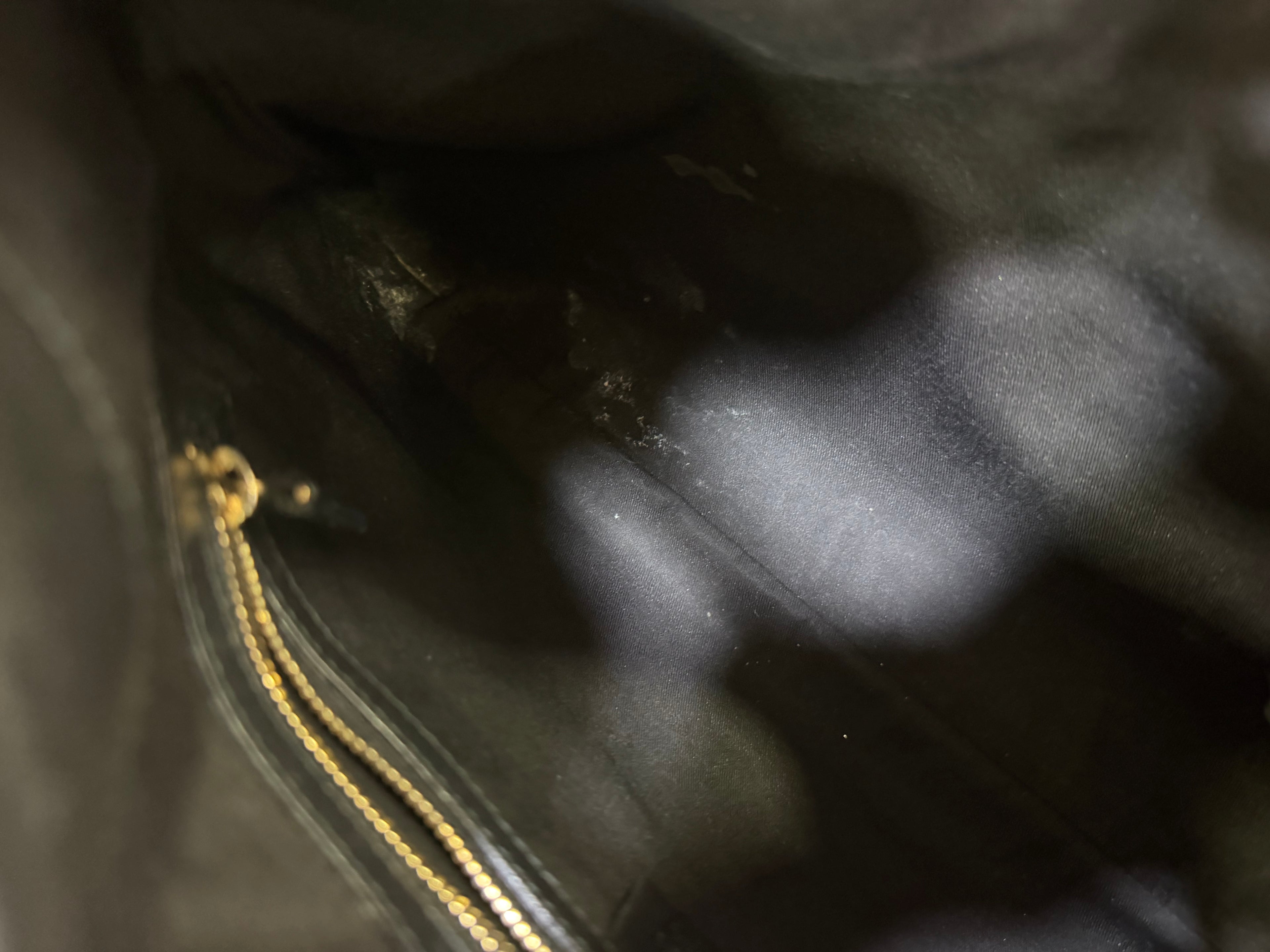Gucci Jackie Bag in pelle Guccissima Nera