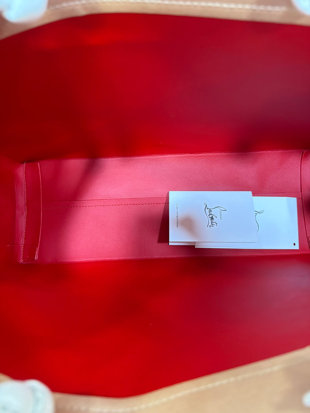 Christian Louboutin Tote bag