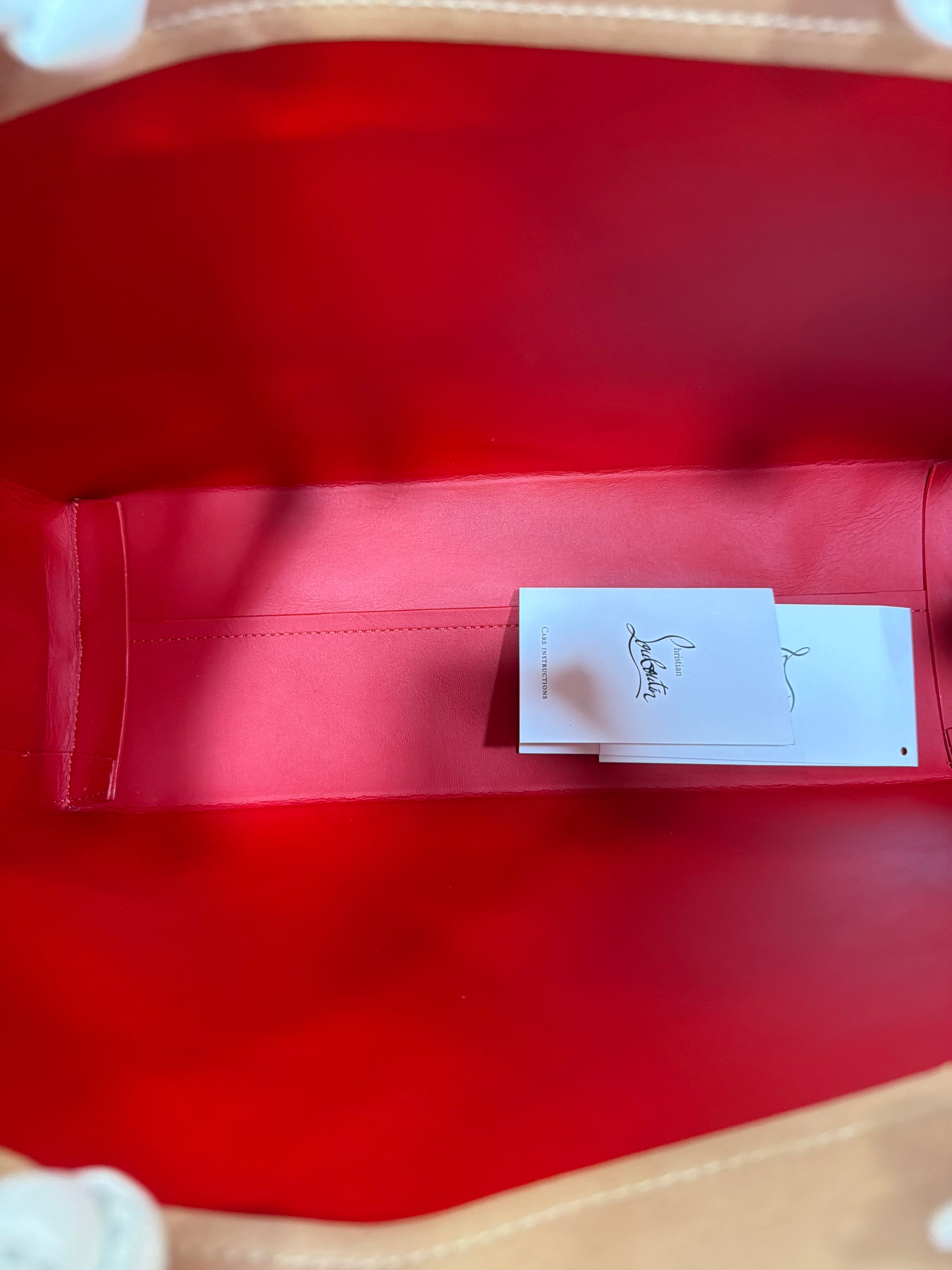 Christian Louboutin Tote bag