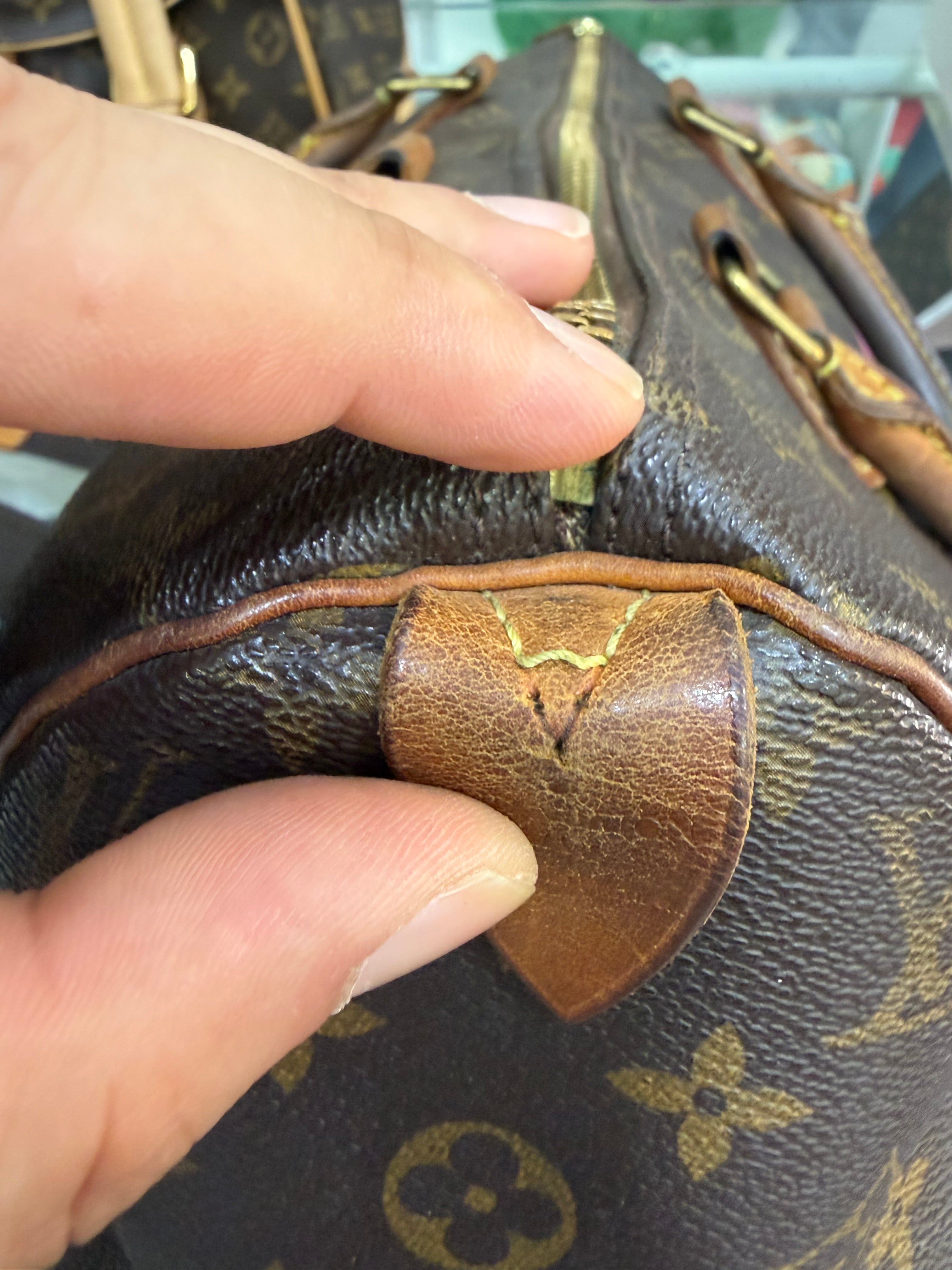 Louis Vuitton Speedy 30