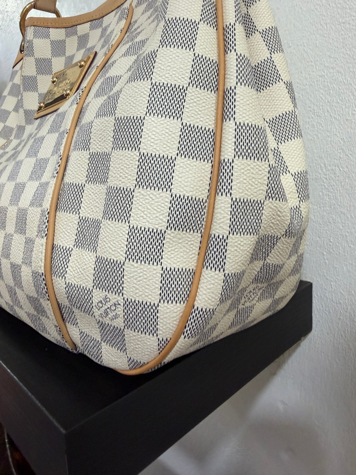 Louis vuitton Gallera PM Damier Azur
