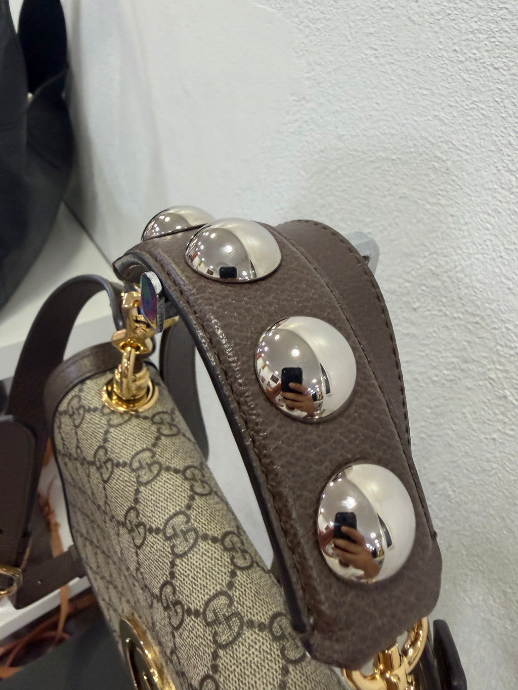 Gucci Blondie GG Supreme Medium