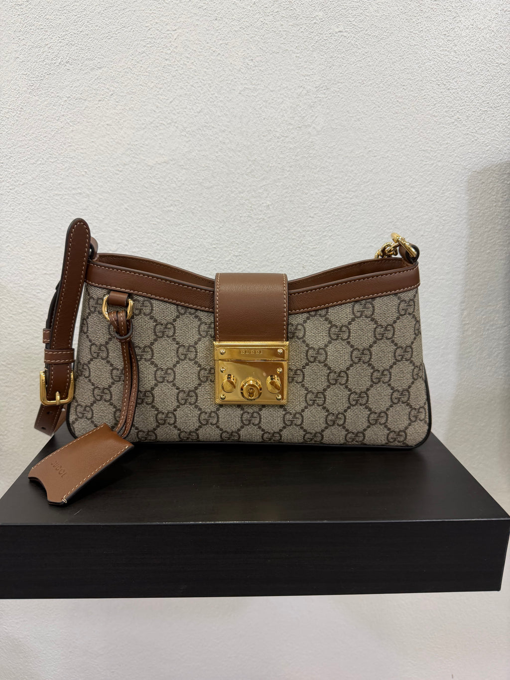 Gucci Padlock In tela GG Monogram